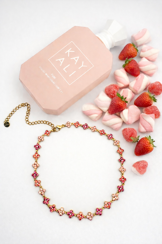 DUCHESSE GLOW - ROSE MARSHMALLOW