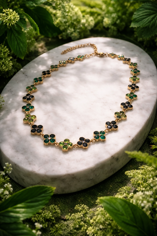 DUCHESSE GLOW - VERT GARDEN